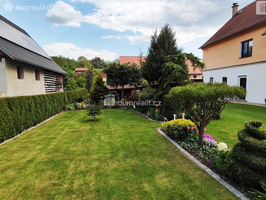 Prodej  usedlosti 281 m^2 Liběšice, Liběšice 