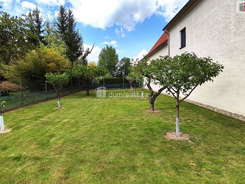 Prodej  usedlosti 281 m^2 Liběšice, Liběšice 