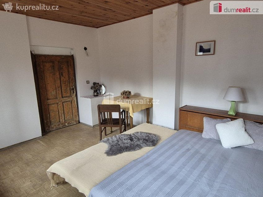 Prodej  rodinného domu 214 m^2 Občanská, Smržovka 