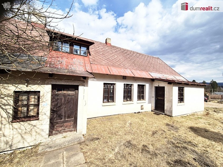 Prodej  rodinného domu 214 m^2 Občanská, Smržovka 