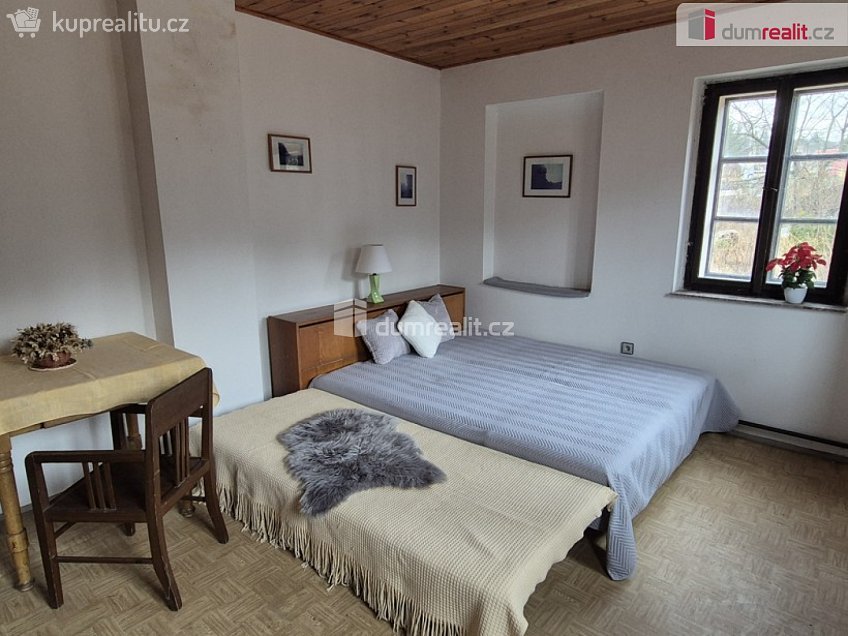 Prodej  rodinného domu 214 m^2 Občanská, Smržovka 