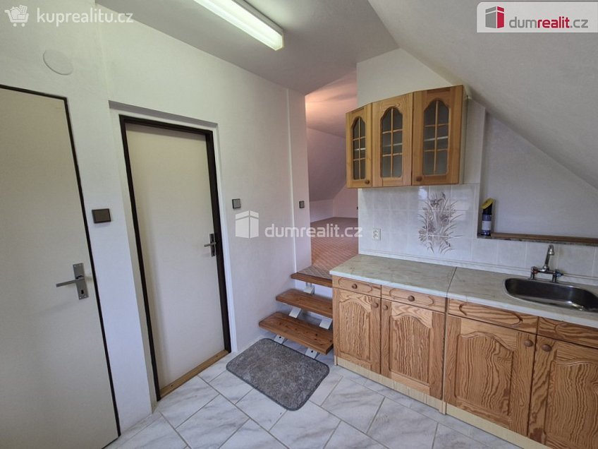 Prodej  rodinného domu 214 m^2 Občanská, Smržovka 