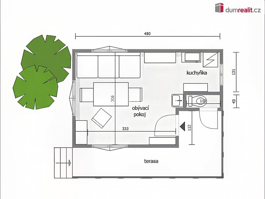 Prodej  chaty 967 m^2 Na Pilíři, Žacléř 
