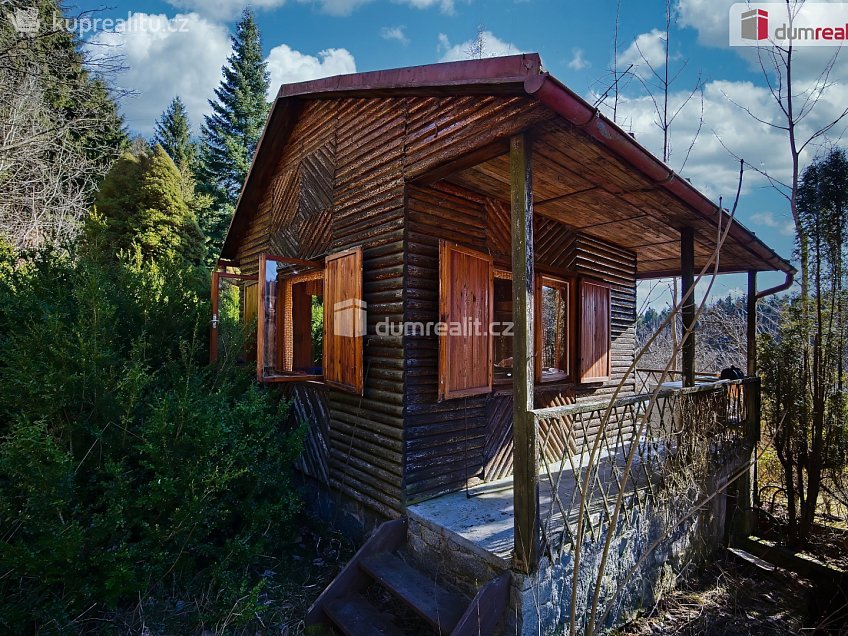 Prodej  chaty 967 m^2 Na Pilíři, Žacléř 