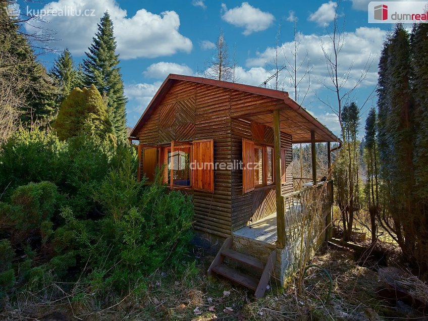 Prodej  chaty 967 m^2 Na Pilíři, Žacléř 