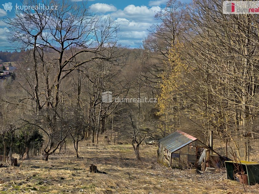 Prodej  chaty 967 m^2 Na Pilíři, Žacléř 