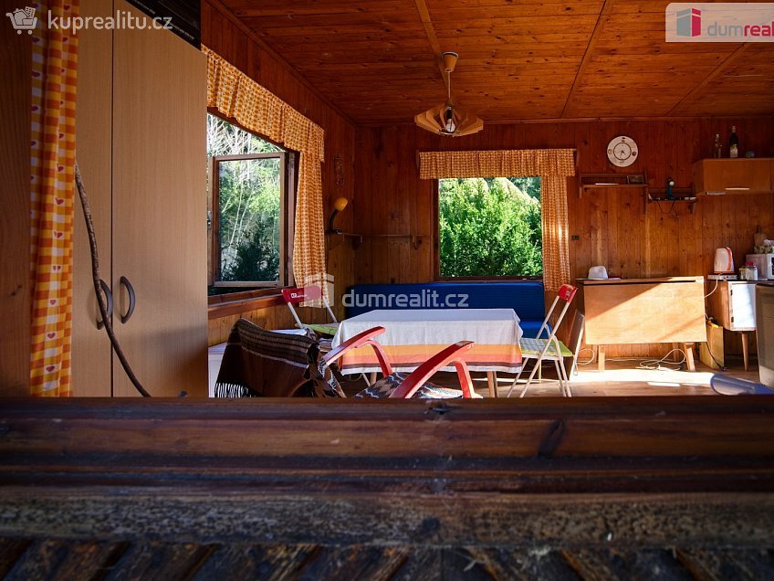 Prodej  chaty 967 m^2 Na Pilíři, Žacléř 