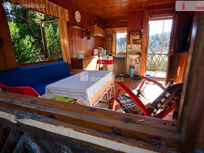 Prodej  chaty 967 m^2 Na Pilíři, Žacléř 