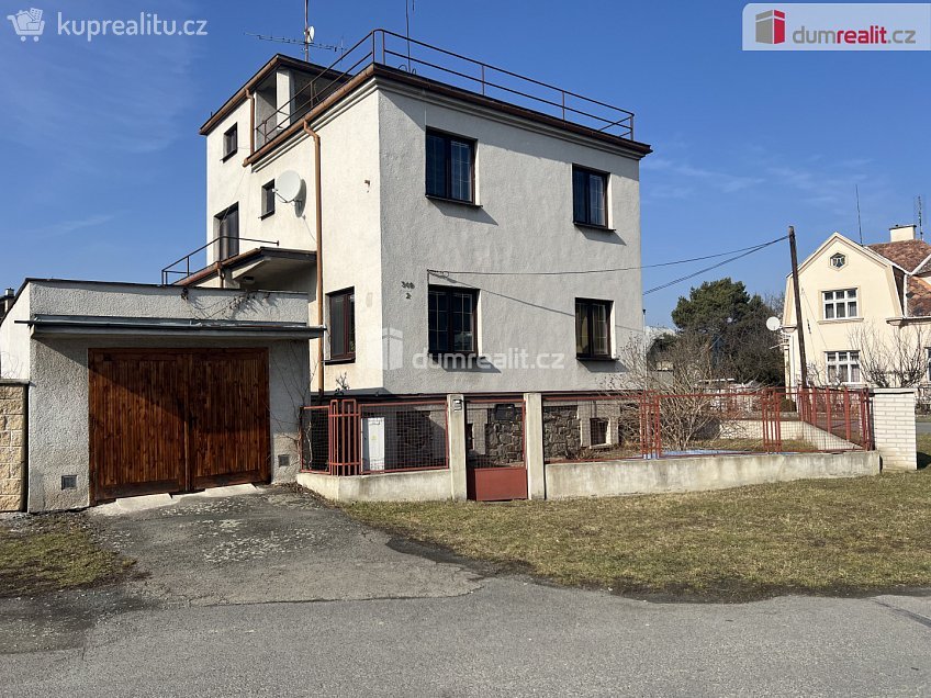 Prodej  vily 345 m^2 Javoříčská, Litovel 