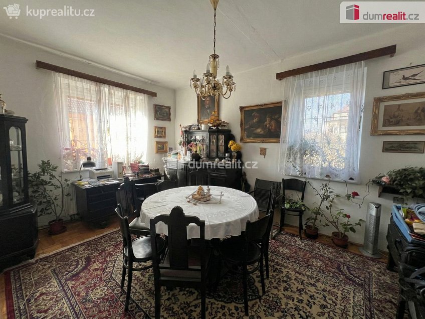 Prodej  vily 345 m^2 Javoříčská, Litovel 