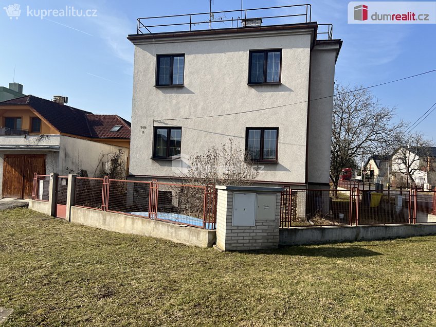 Prodej  vily 345 m^2 Javoříčská, Litovel 