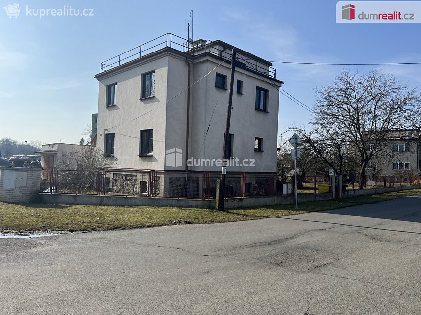 Prodej  vily 345 m^2 Javoříčská, Litovel 