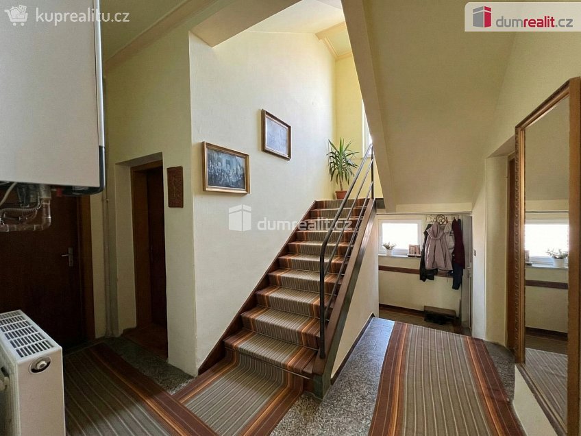 Prodej  vily 345 m^2 Javoříčská, Litovel 