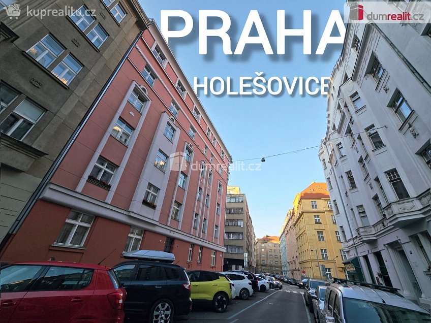 Prodej bytu 3+1 90 m^2 Janovského, Praha 7 