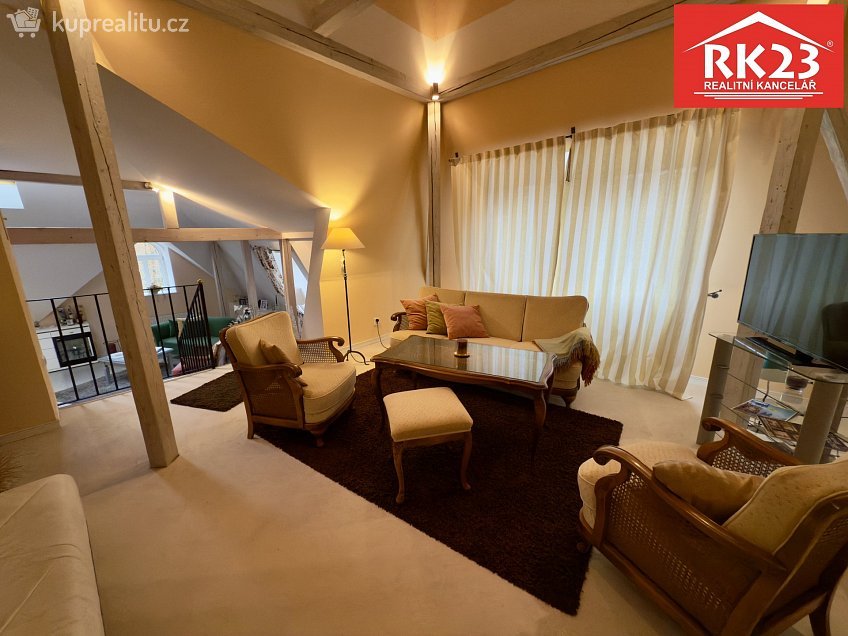 Prodej bytu 3+kk 94 m^2 Třebízského 210, Mariánské Lázně 