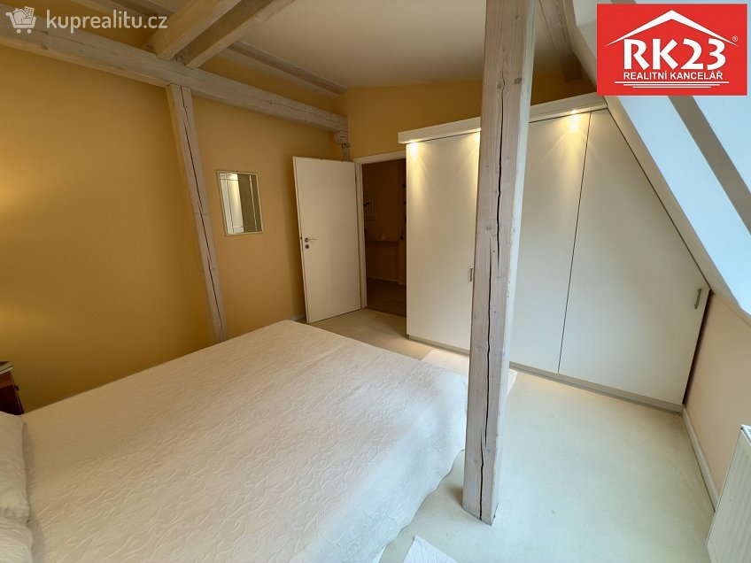 Prodej bytu 3+kk 94 m^2 Třebízského 210, Mariánské Lázně 