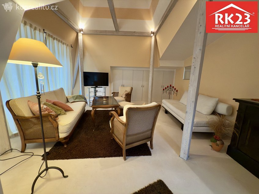 Prodej bytu 3+kk 94 m^2 Třebízského 210, Mariánské Lázně 