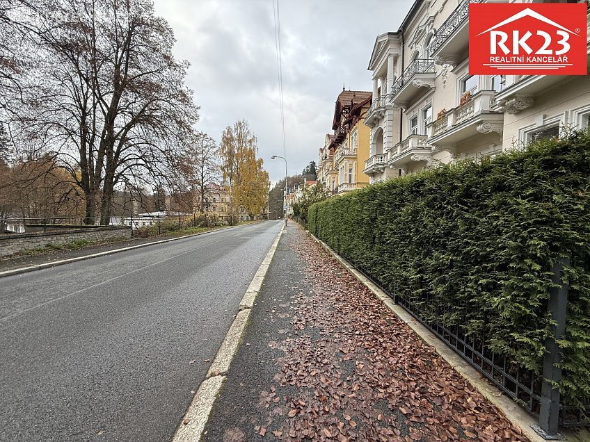 Prodej bytu 3+kk 94 m^2 Třebízského 210, Mariánské Lázně 