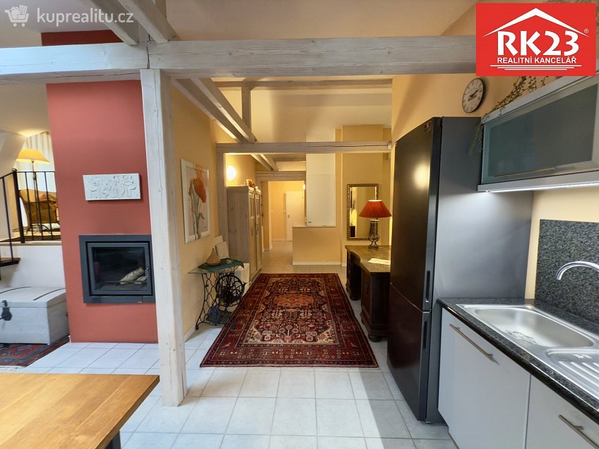 Prodej bytu 3+kk 94 m^2 Třebízského 210, Mariánské Lázně 