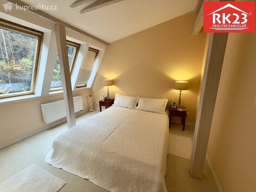 Prodej bytu 3+kk 94 m^2 Třebízského 210, Mariánské Lázně 