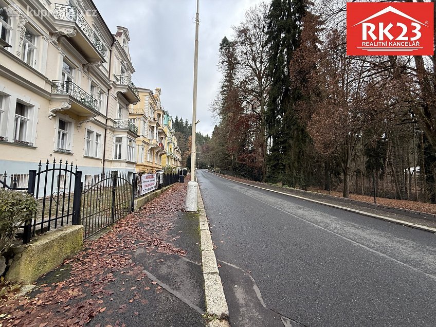 Prodej bytu 3+kk 94 m^2 Třebízského 210, Mariánské Lázně 