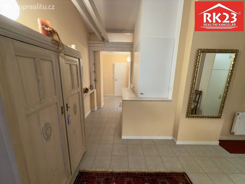 Prodej bytu 3+kk 94 m^2 Třebízského 210, Mariánské Lázně 