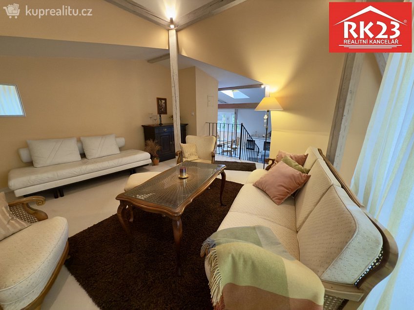 Prodej bytu 3+kk 94 m^2 Třebízského 210, Mariánské Lázně 