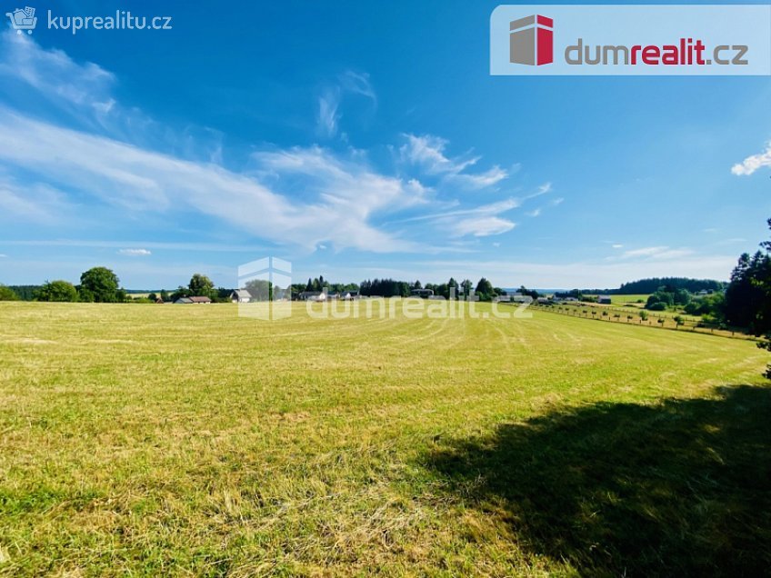 Prodej  stavebního pozemku 1165 m^2 Tři Sekery, Tři Sekery 