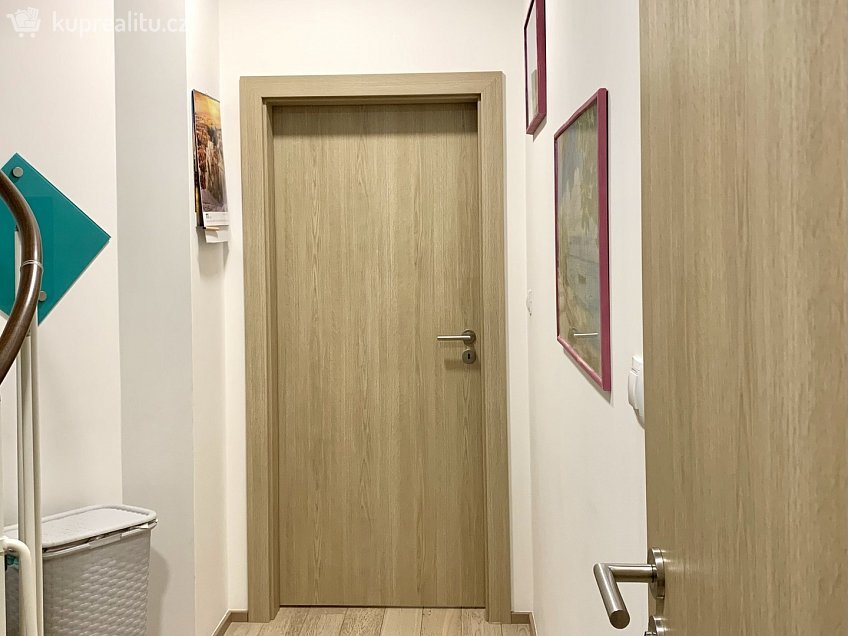 Prodej bytu 3+kk 77 m^2 Palackého 178, Mariánské Lázně 