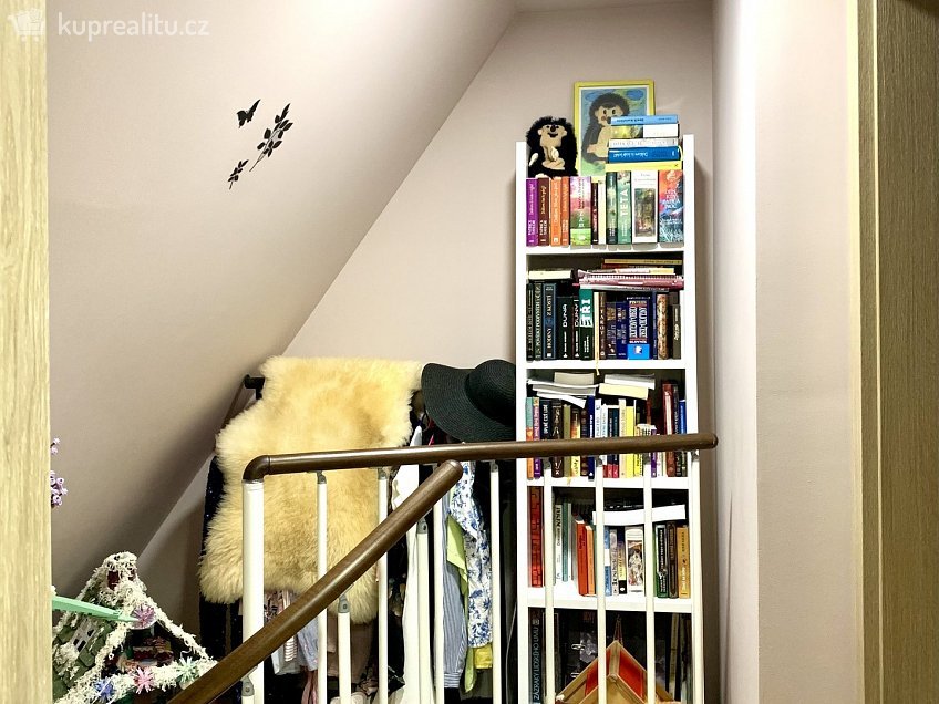 Prodej bytu 3+kk 77 m^2 Palackého 178, Mariánské Lázně 