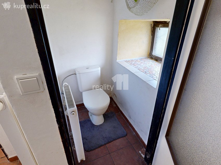 Prodej  rodinného domu 91 m^2 Říhova, Habry 