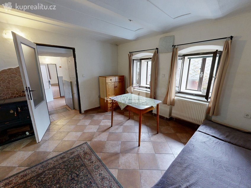 Prodej  rodinného domu 91 m^2 Říhova, Habry 