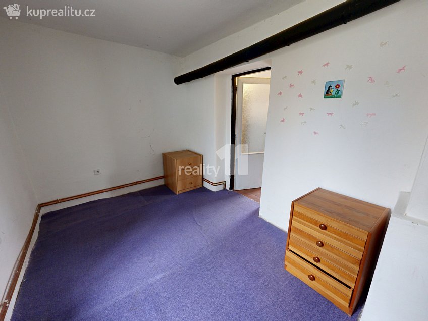 Prodej  rodinného domu 91 m^2 Říhova, Habry 