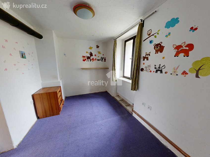 Prodej  rodinného domu 91 m^2 Říhova, Habry 