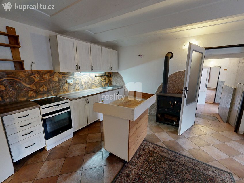 Prodej  rodinného domu 91 m^2 Říhova, Habry 