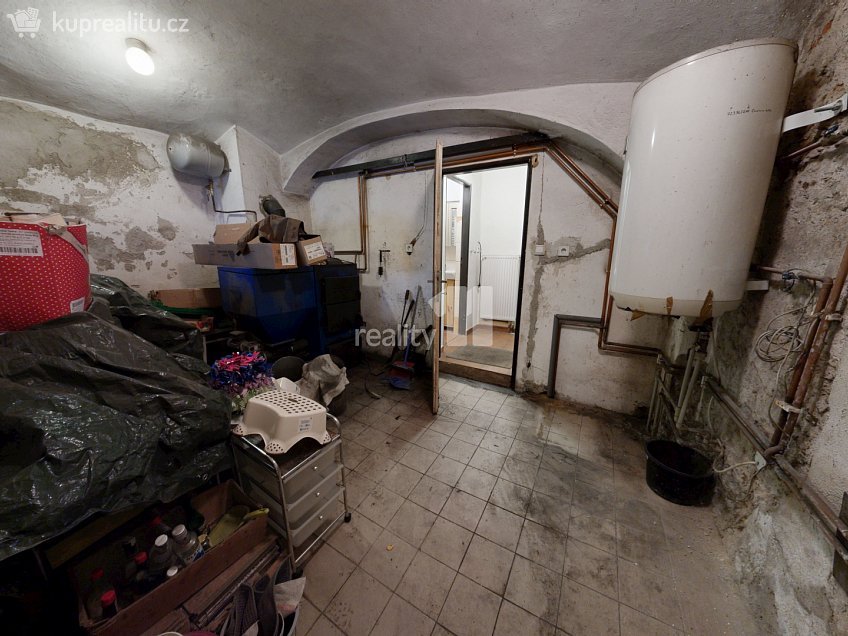 Prodej  rodinného domu 91 m^2 Říhova, Habry 