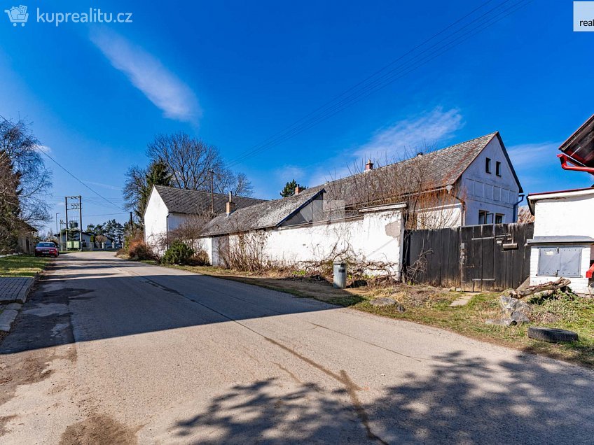 Prodej  rodinného domu 91 m^2 Říhova, Habry 