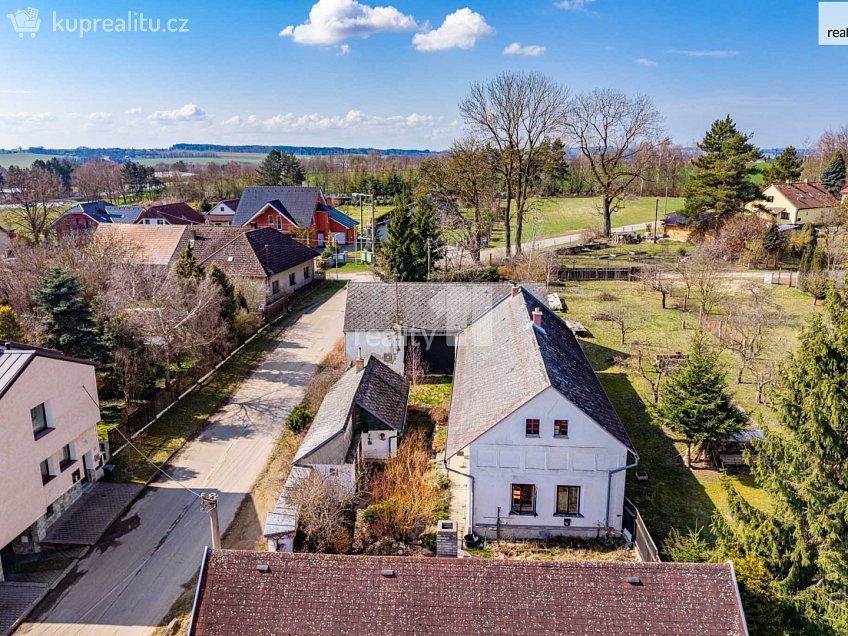 Prodej  rodinného domu 91 m^2 Říhova, Habry 