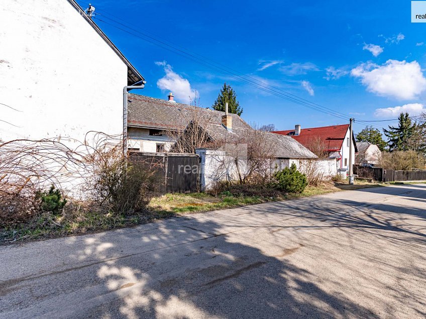 Prodej  rodinného domu 91 m^2 Říhova, Habry 