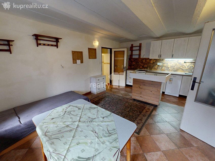 Prodej  rodinného domu 91 m^2 Říhova, Habry 