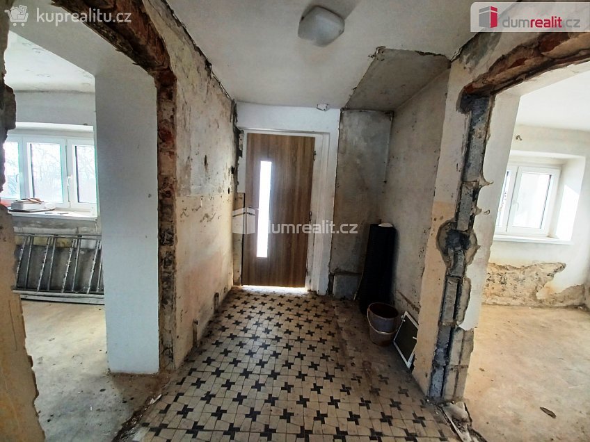 Prodej  rodinného domu 307 m^2 Ústí nad Labem, Ústí nad Labem 