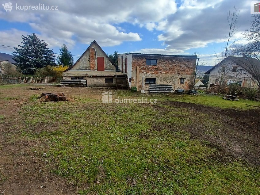 Prodej  rodinného domu 307 m^2 Ústí nad Labem, Ústí nad Labem 