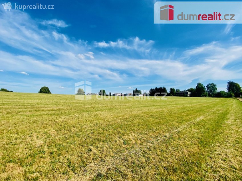 Prodej  stavebního pozemku 1493 m^2 Tři Sekery, Tři Sekery 