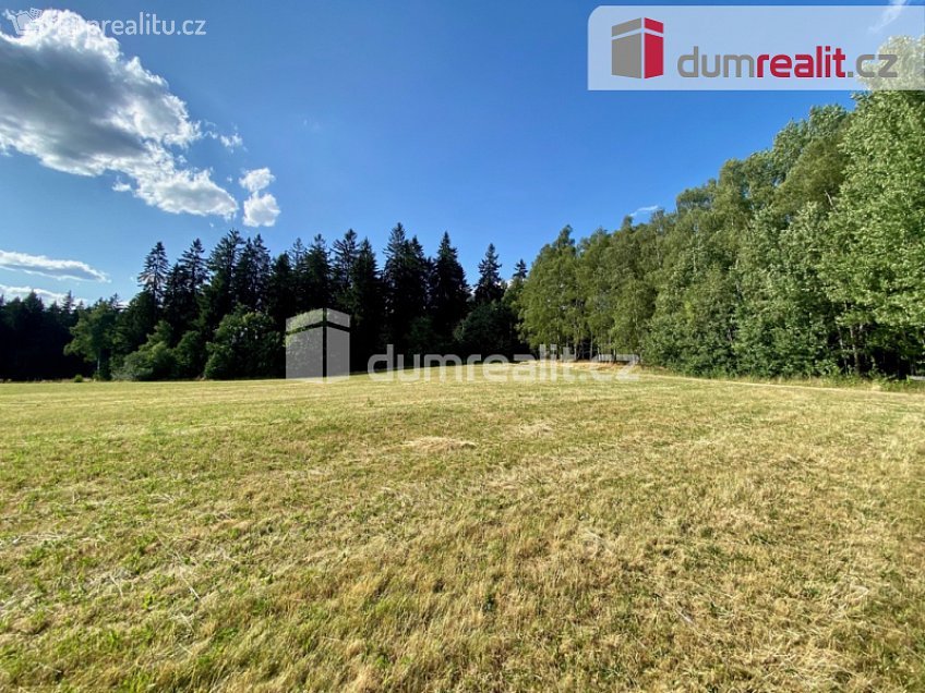 Prodej  stavebního pozemku 1493 m^2 Tři Sekery, Tři Sekery 