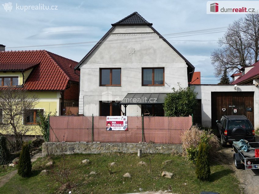 Prodej  rodinného domu 160 m^2 Olešnice, Olešnice 