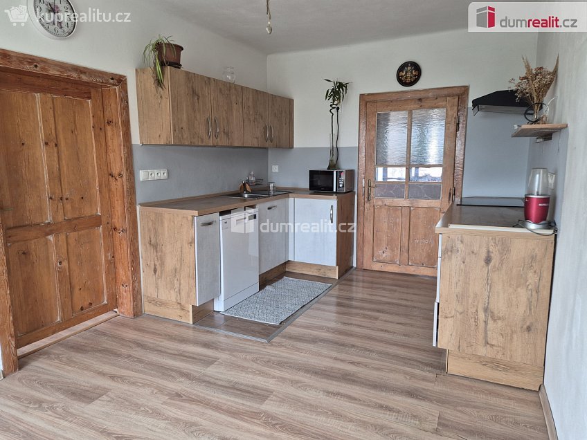 Prodej  rodinného domu 160 m^2 Olešnice, Olešnice 