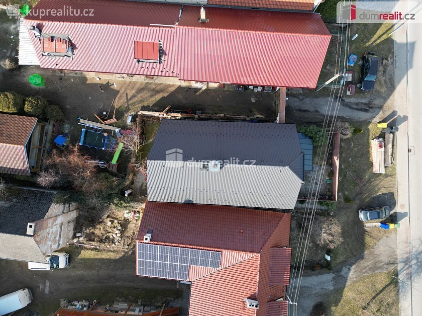 Prodej  rodinného domu 160 m^2 Olešnice, Olešnice 