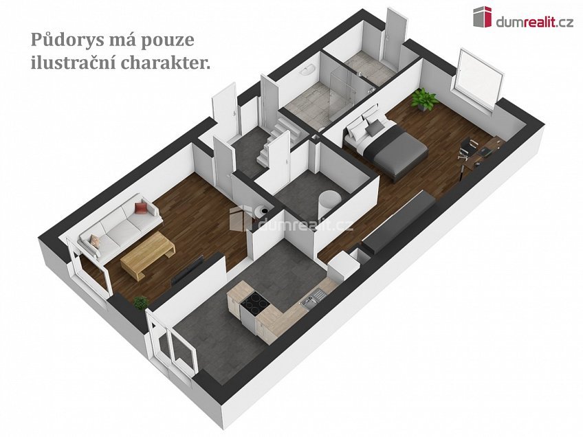 Prodej  rodinného domu 160 m^2 Olešnice, Olešnice 