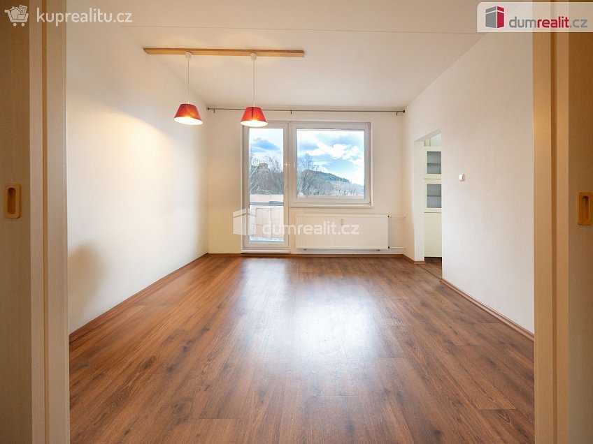 Prodej bytu 3+1 72 m^2 Sídliště SNP, Lhenice 