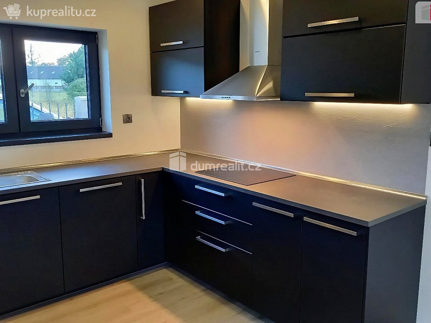 Pronájem  rodinného domu 117 m^2 Křenek, Křenek 